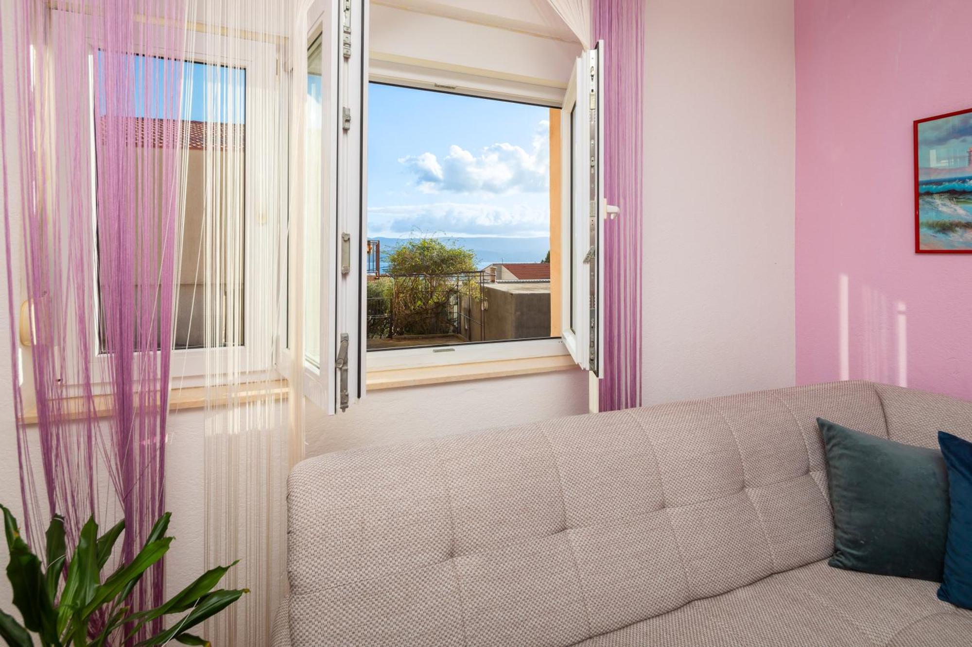 Seaside Holiday Home Jelica Stanici 外观 照片