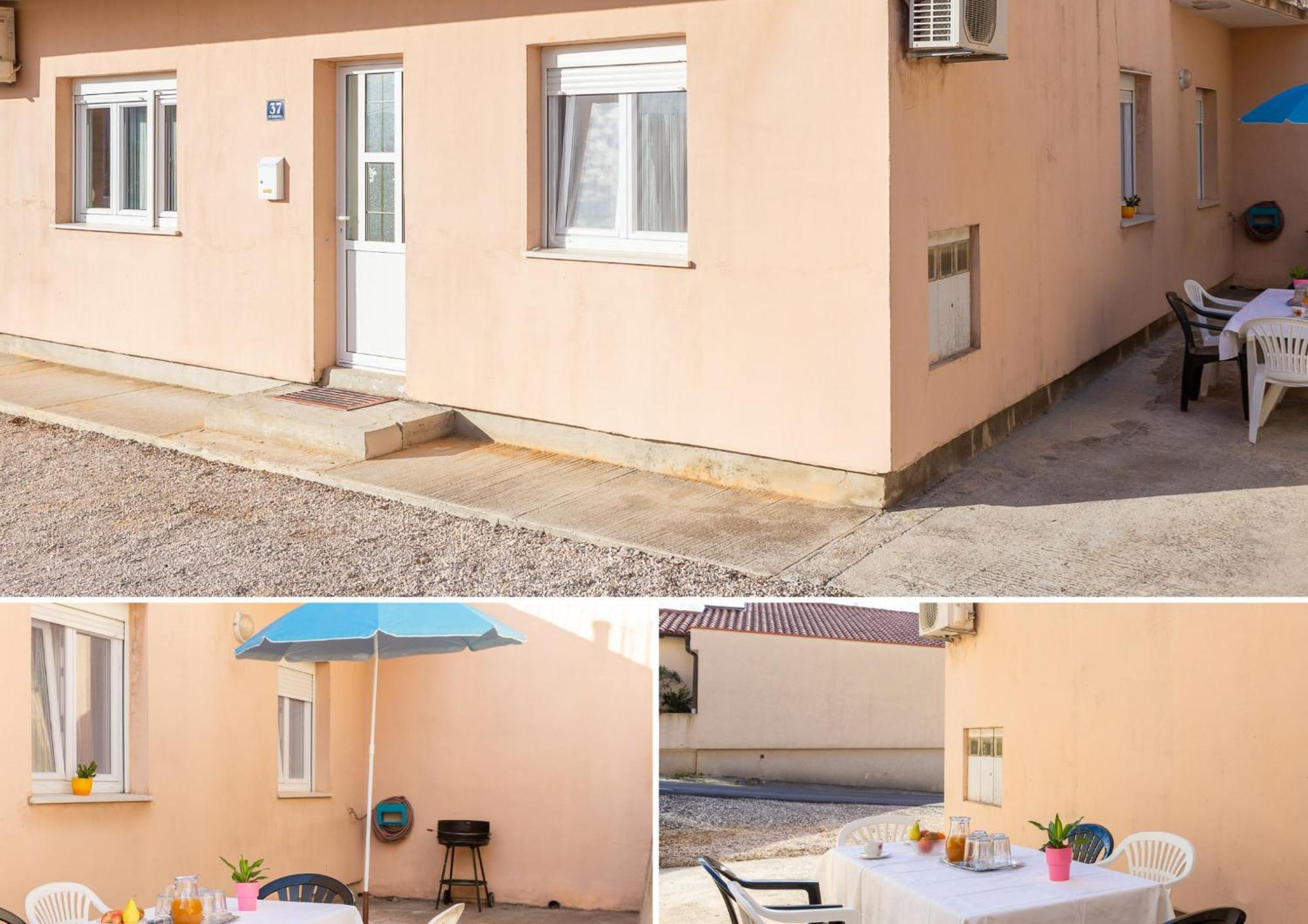 Seaside Holiday Home Jelica Stanici 外观 照片